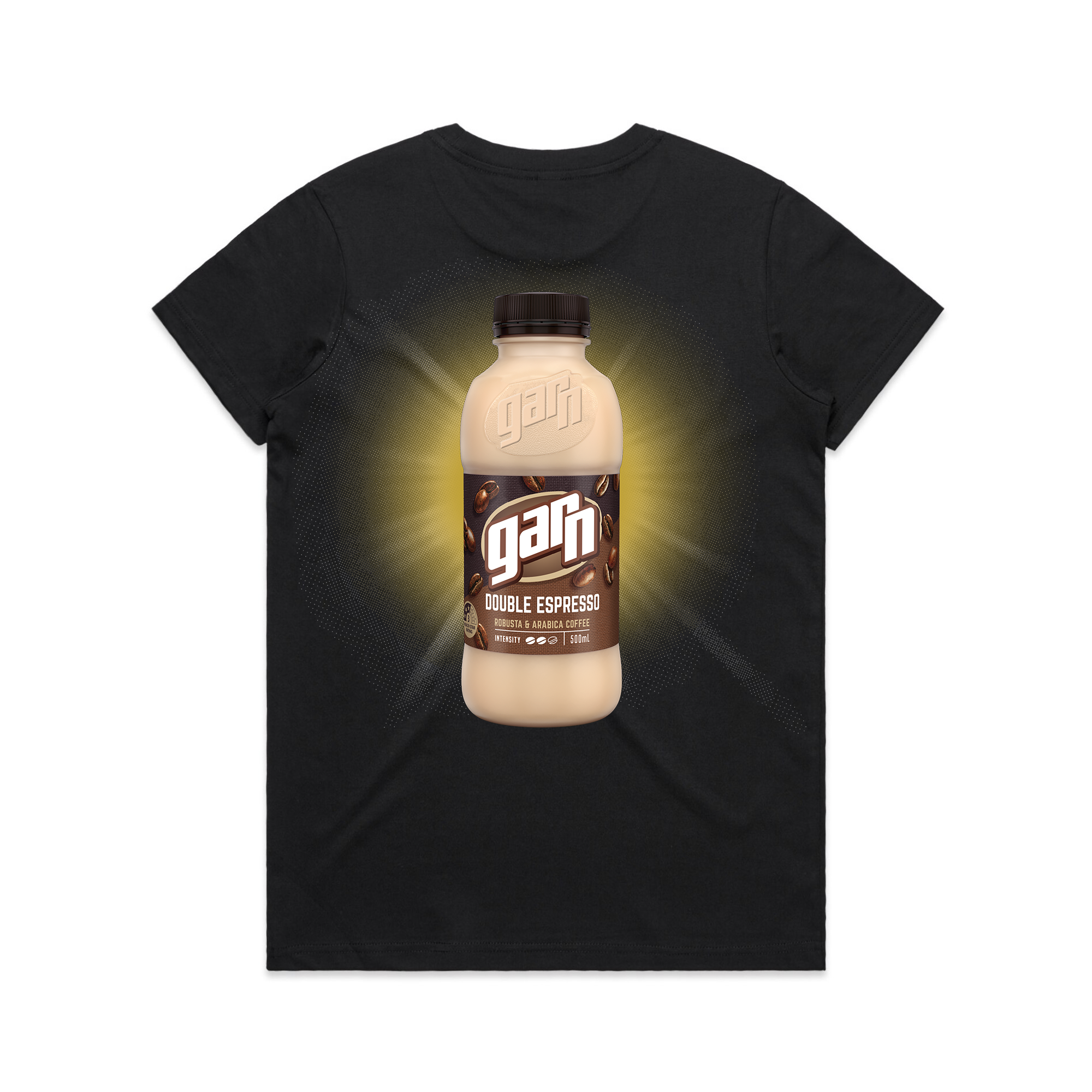 Garn Iced Coffee Tee