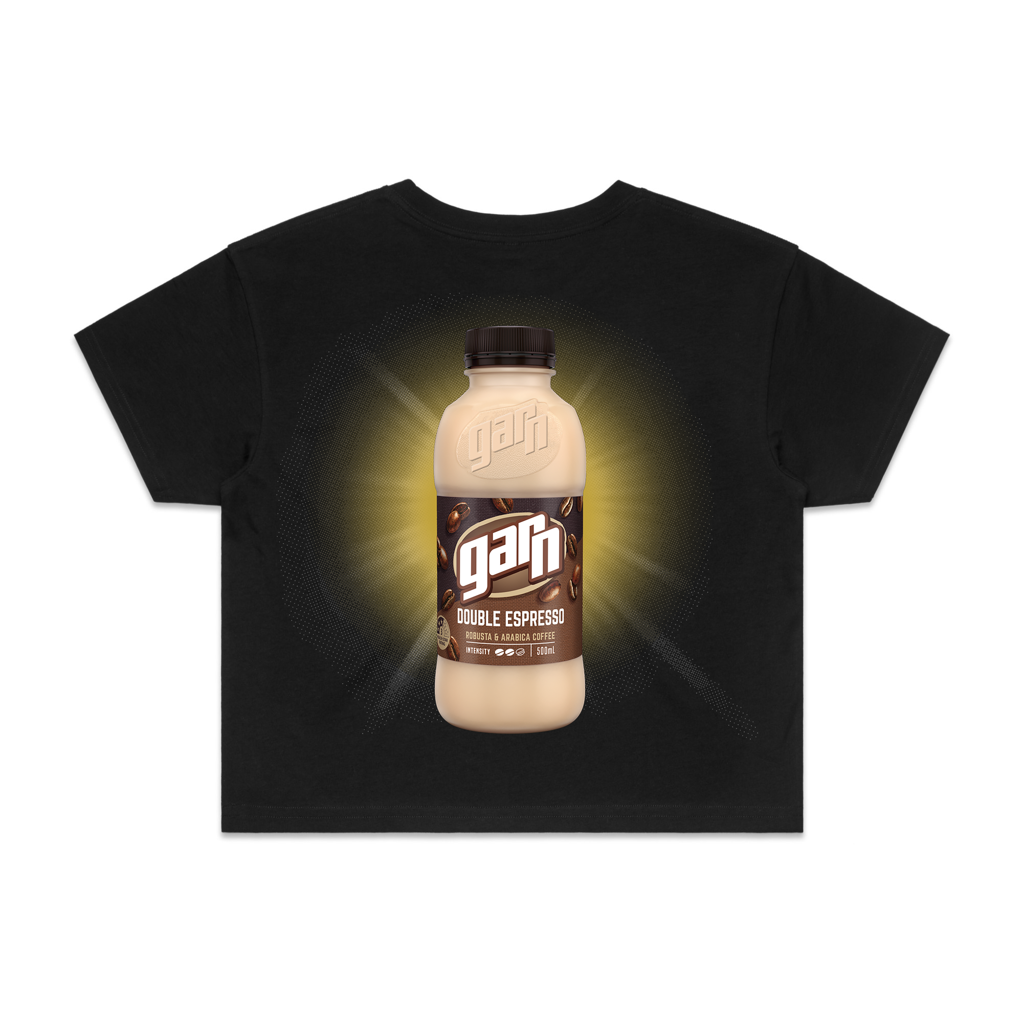 Garn Iced Coffee Tee