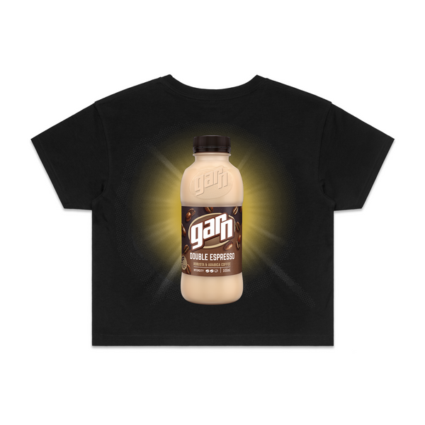 Garn Iced Coffee Tee