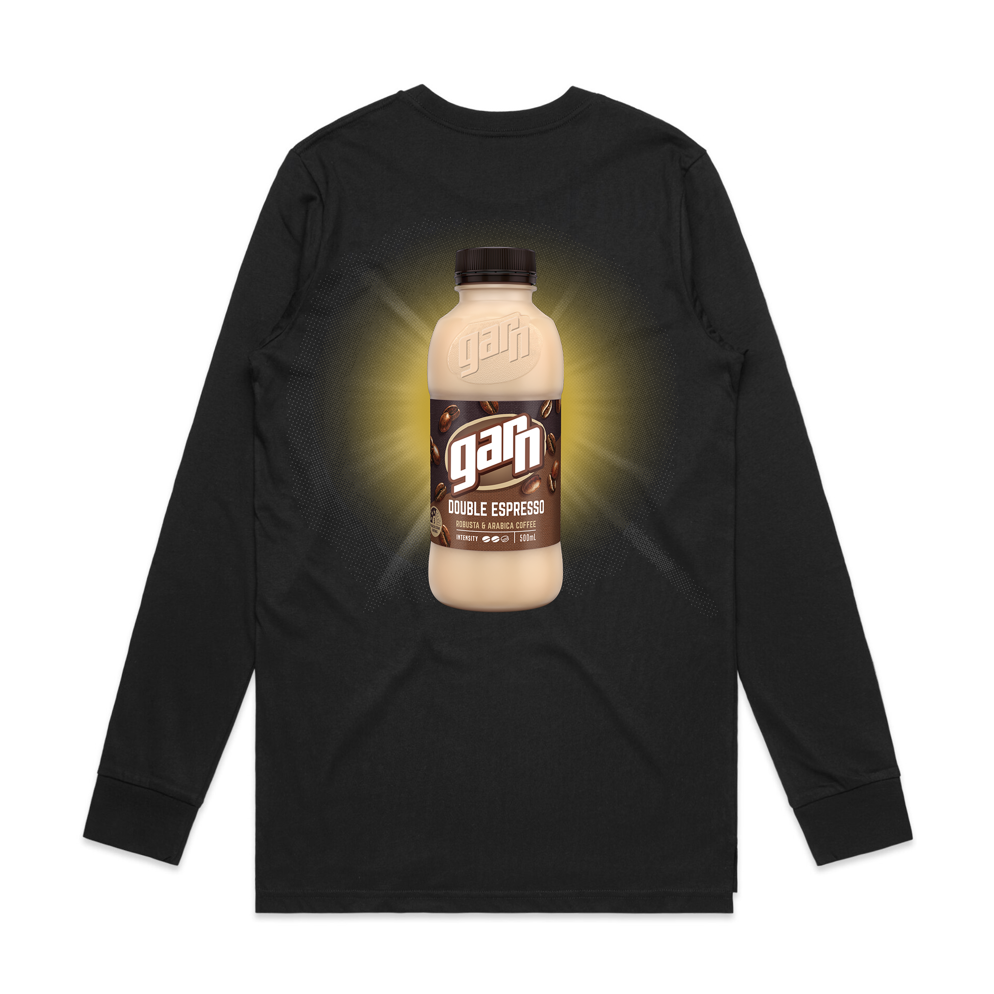 Garn Iced Coffee Tee