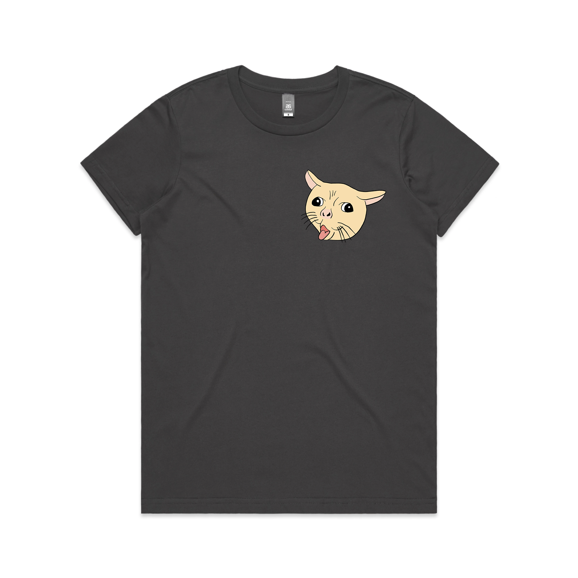 Derp Cat Tee