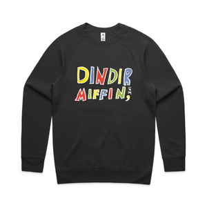 Dinder Miffin Ink Jumper