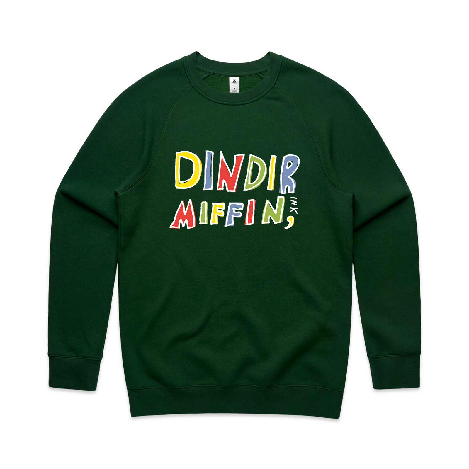 Dinder Miffin Ink Jumper