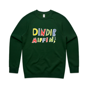 Dinder Miffin Ink Jumper