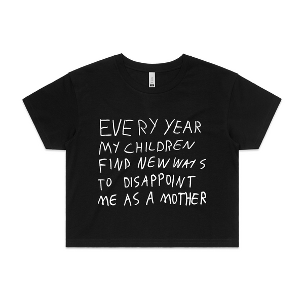 Mother's Disappointment Tee