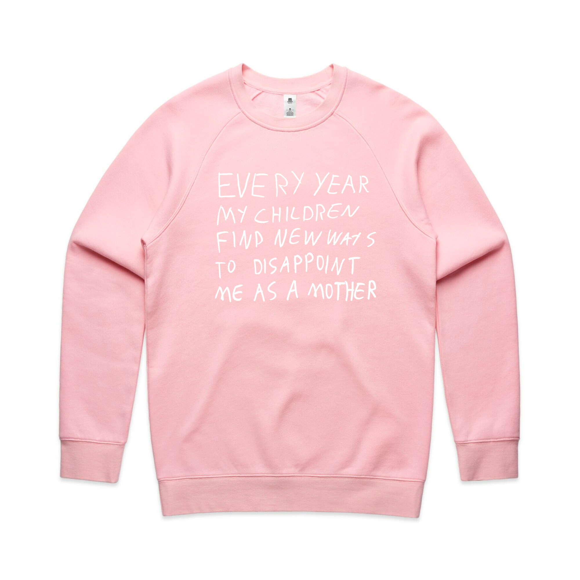 Mother's Disappointment Jumper