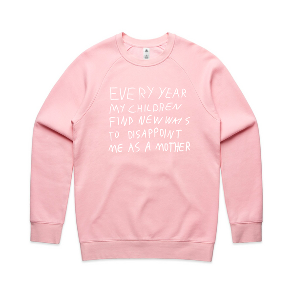 Mother's Disappointment Jumper