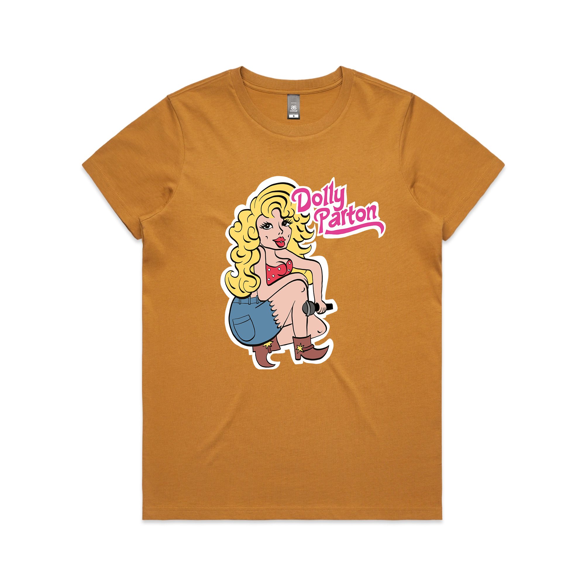 Dolly Parton Tee