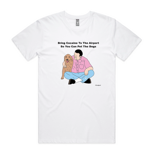 Drug Dog Tee