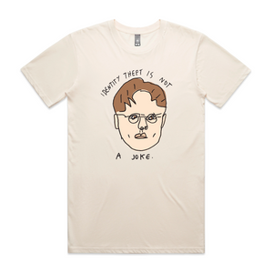 Identity Theft Tee