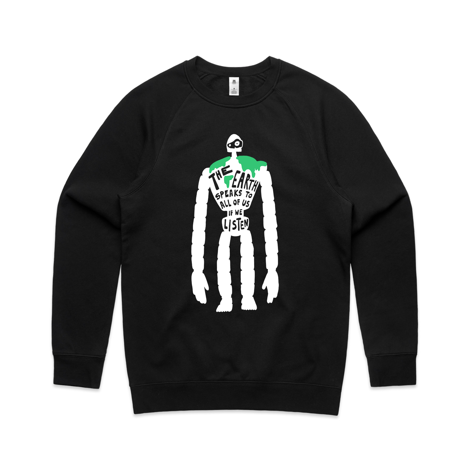 Earth Speaks Jumper