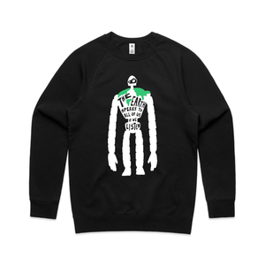 Earth Speaks Jumper