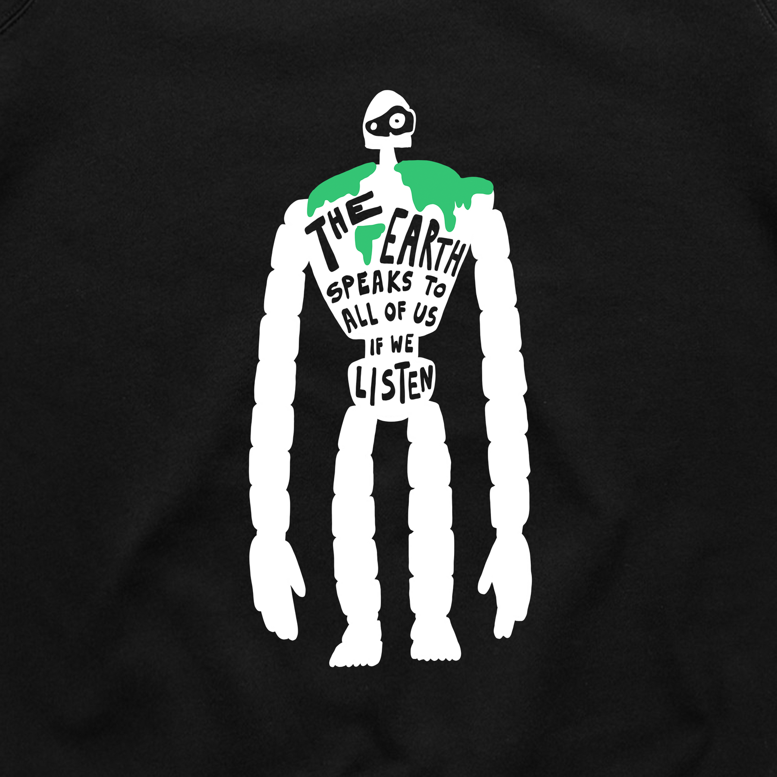 Earth Speaks Jumper