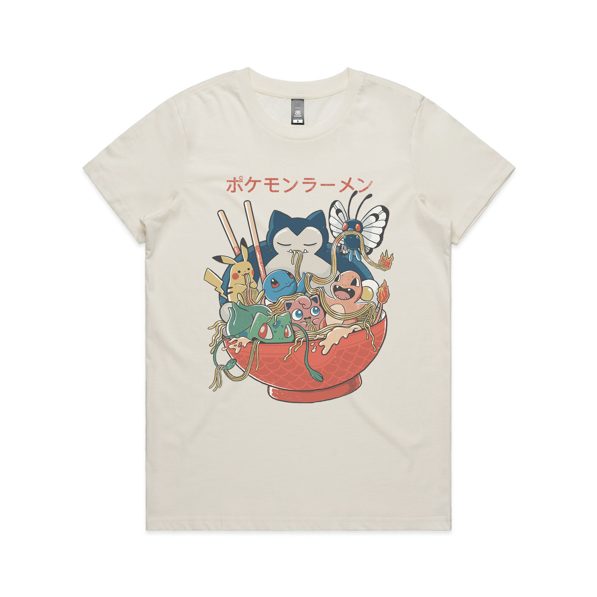 Pokebowl Tee