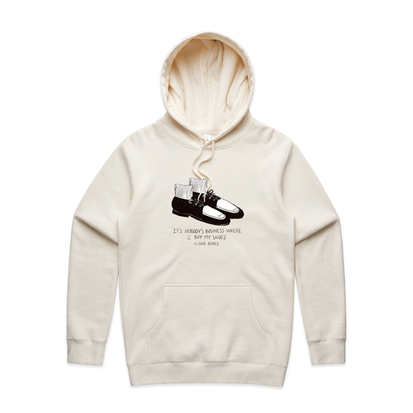 Elaine Shoes Hoodie