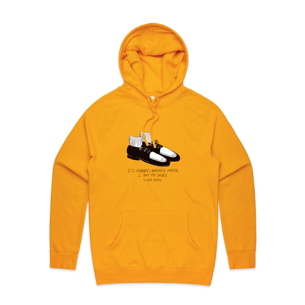 Elaine Shoes Hoodie