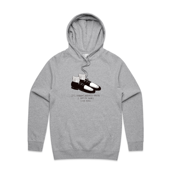 Elaine Shoes Hoodie