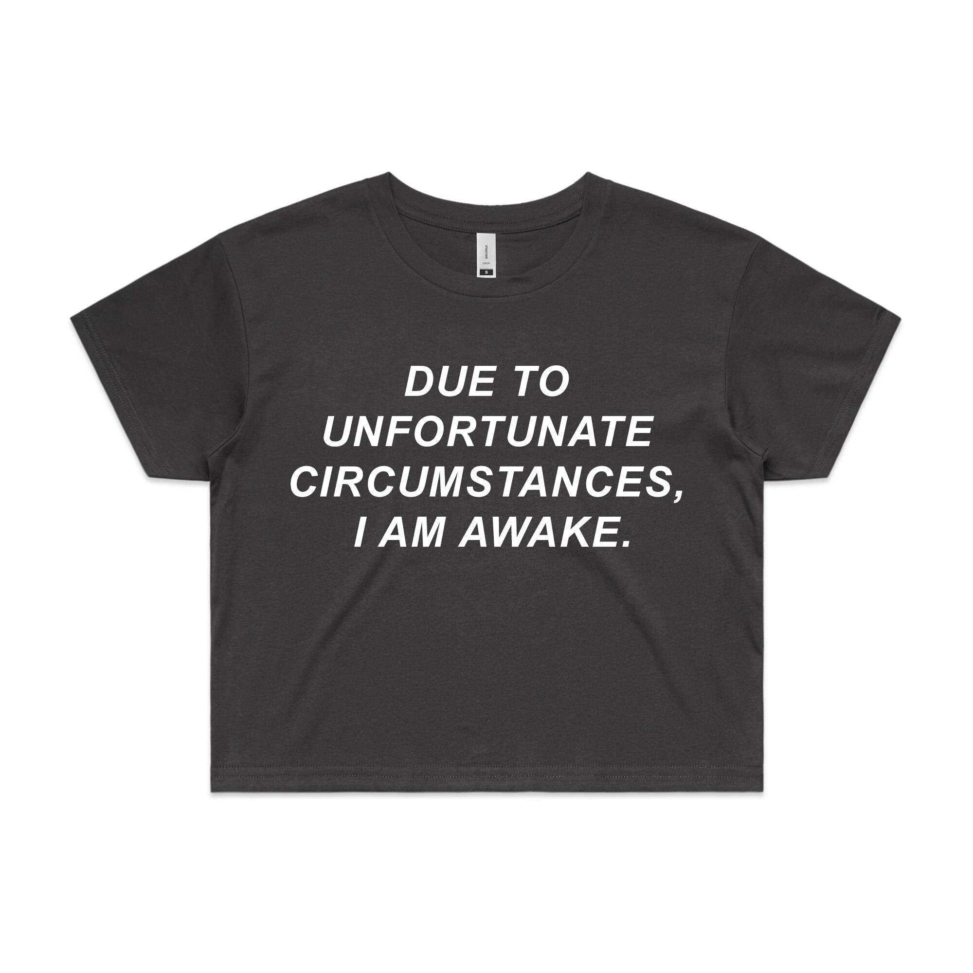 Unfortunate Circumstances Tee