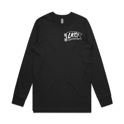 Flag Tee by Lonely Kids Club. All clothing from our T-shirts to our shorts and hoodies are ethically made, and printed packed and shipped from Sydney.
