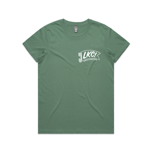 Flag Tee by Lonely Kids Club. All clothing from our T-shirts to our shorts and hoodies are ethically made, and printed packed and shipped from Sydney.