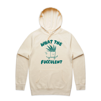 What The Fucculent Hoodie