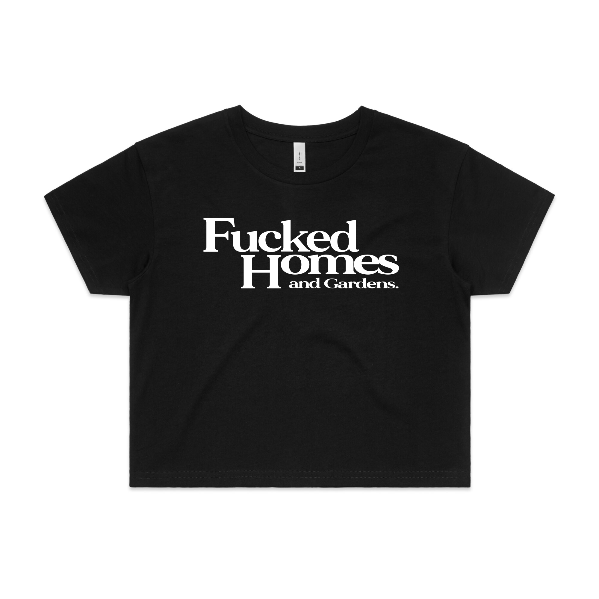 Fucked Homes & Gardens Tee