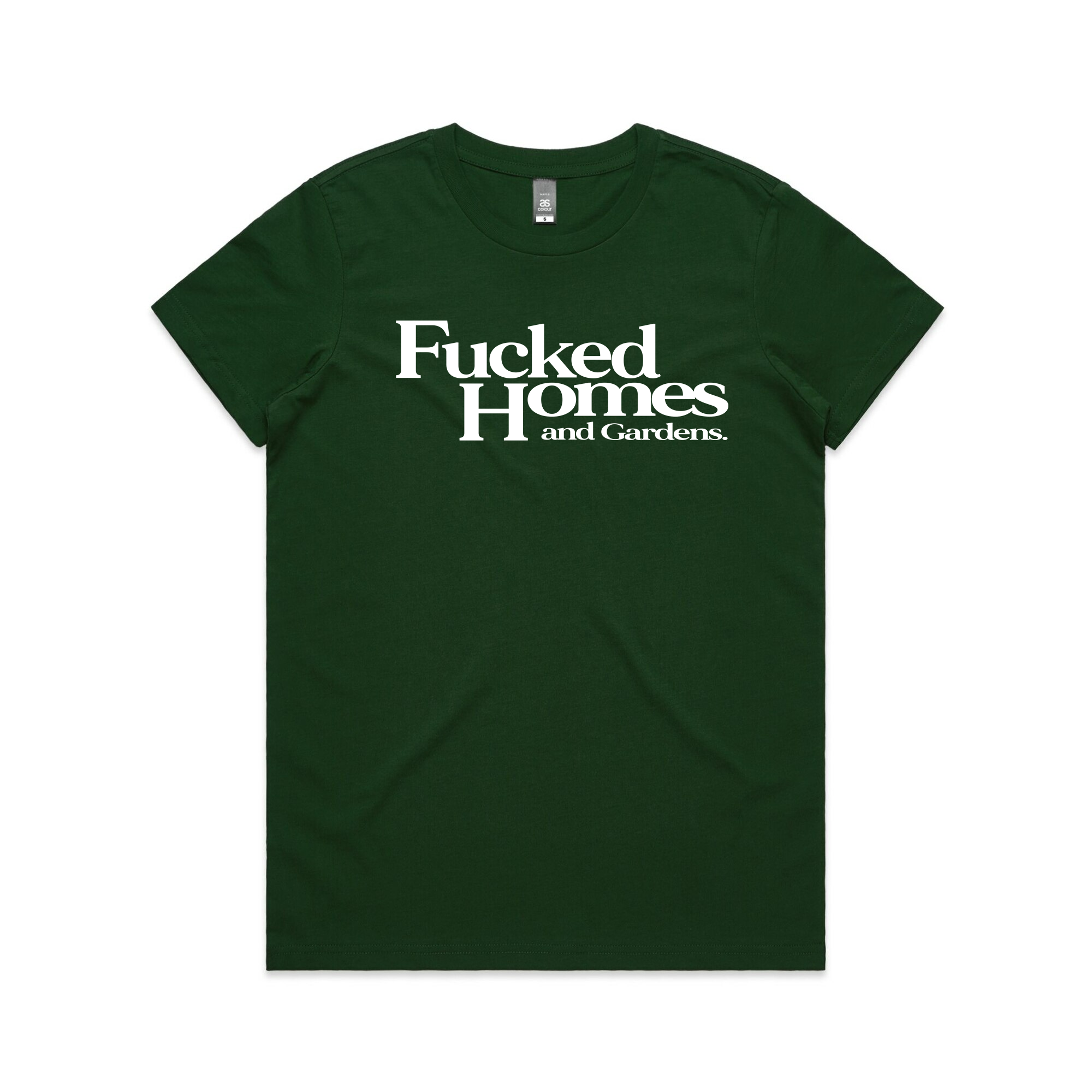 Fucked Homes & Gardens Tee