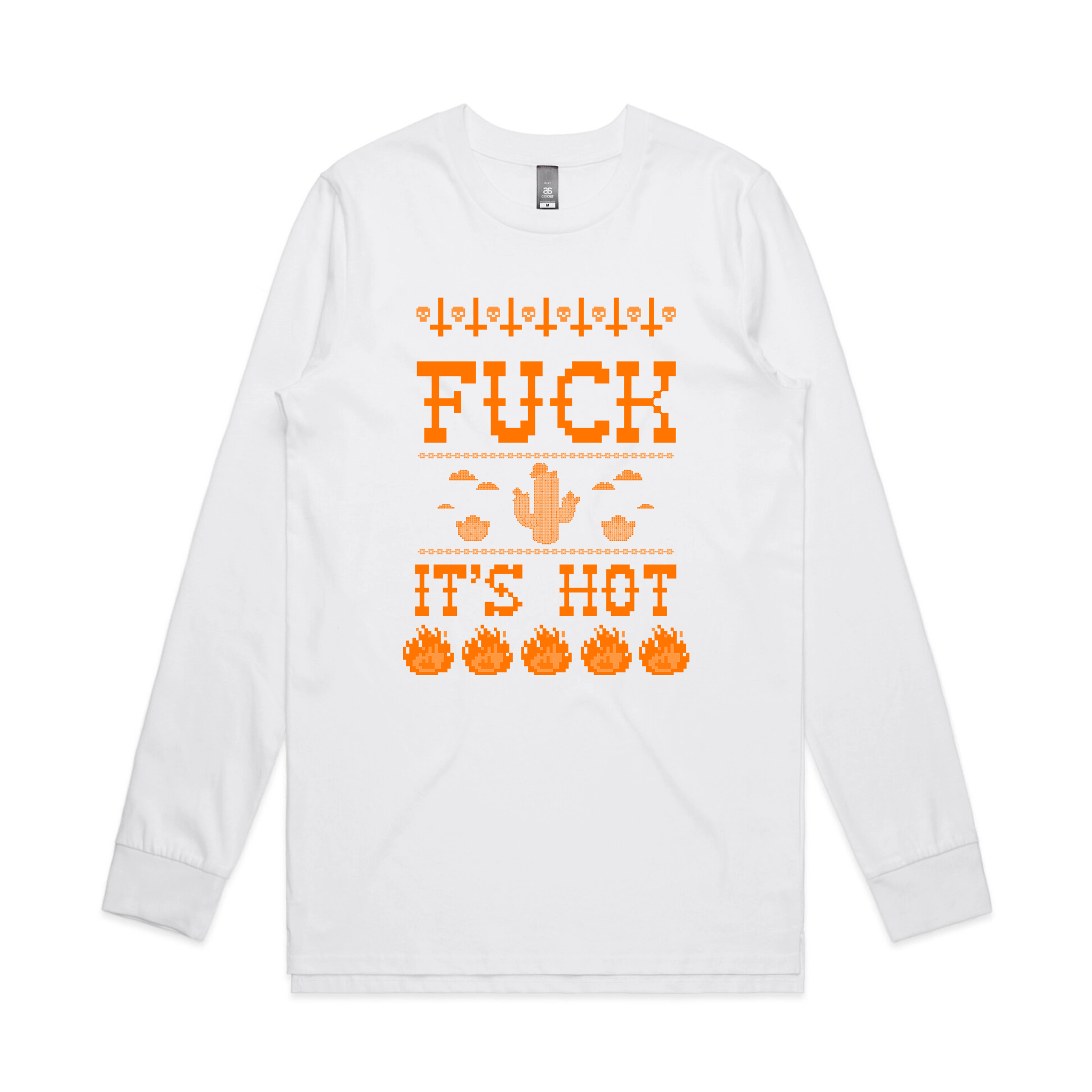 Fuck It's Hot Tee