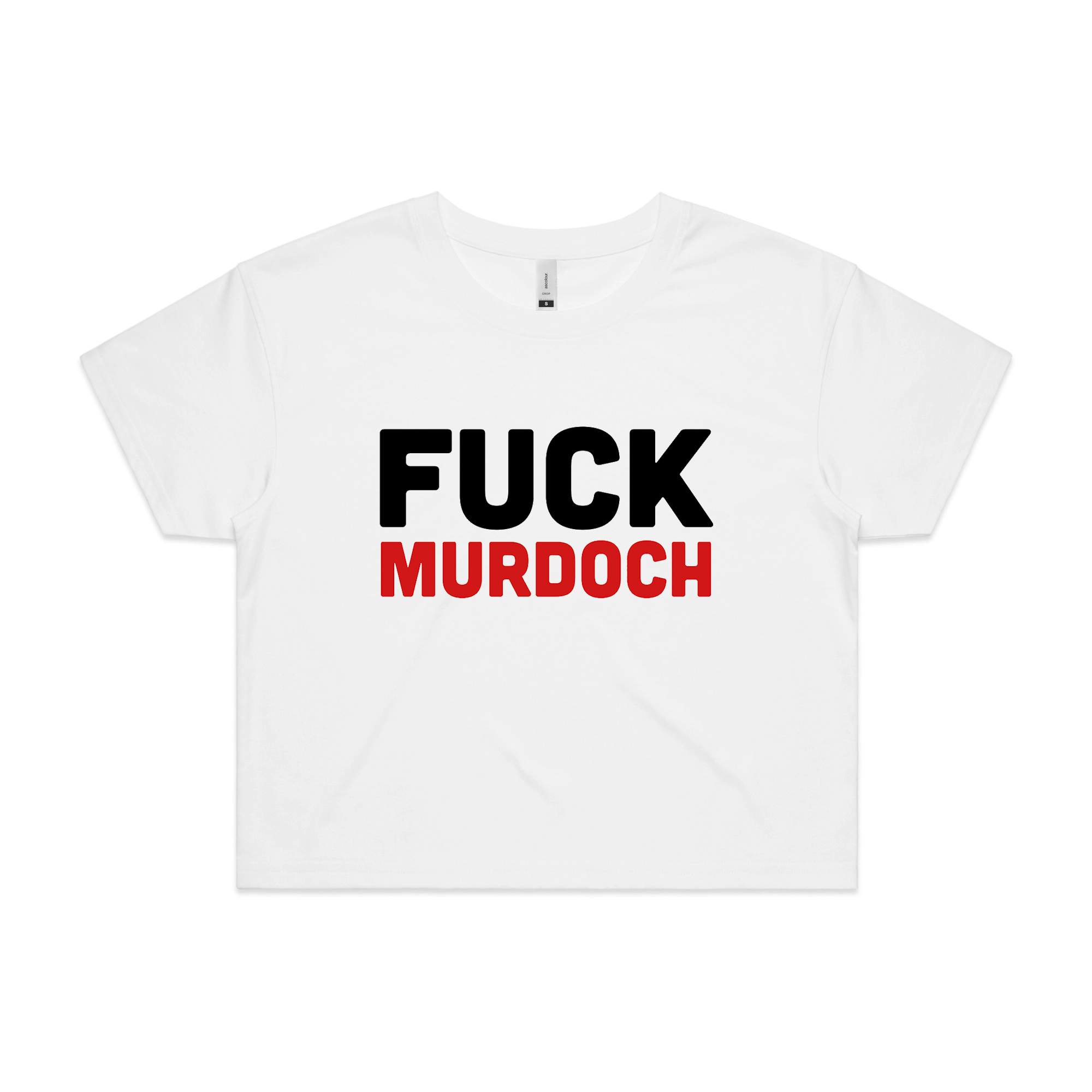 Fuck Murdoch Tee