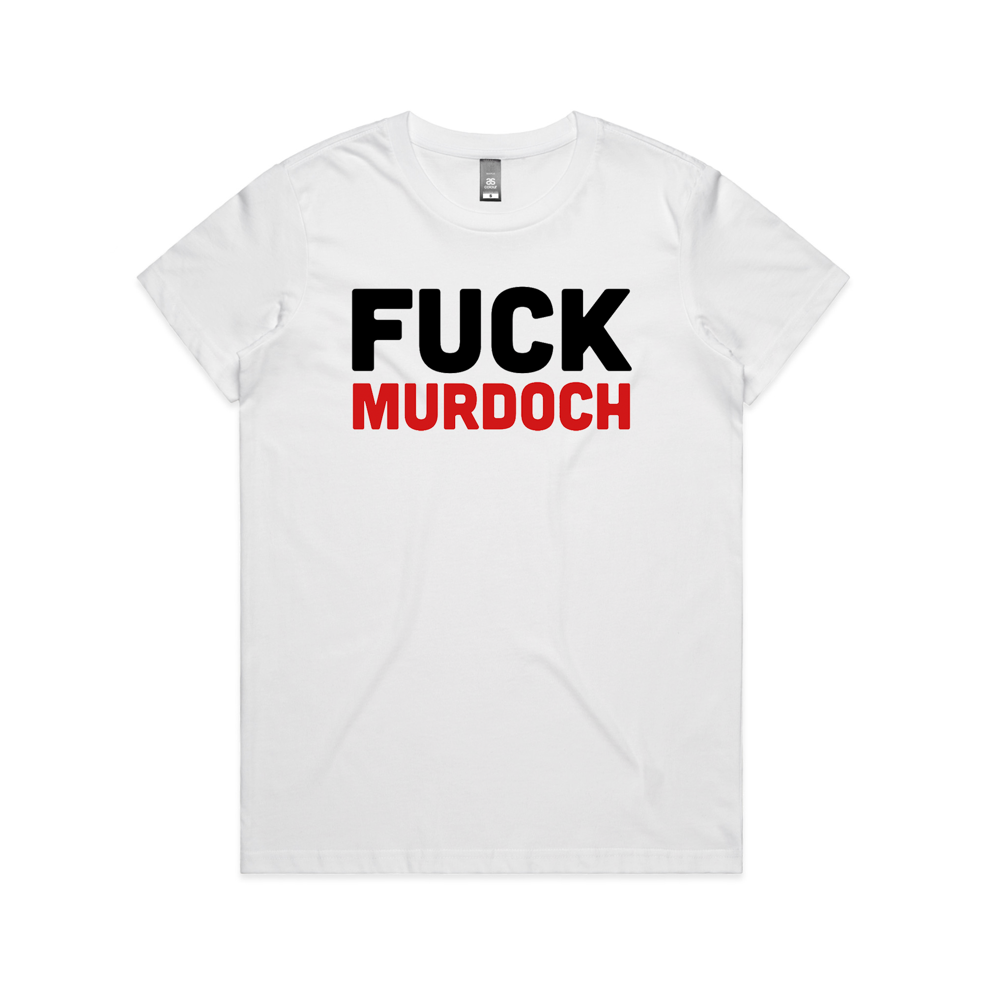 Fuck Murdoch Tee