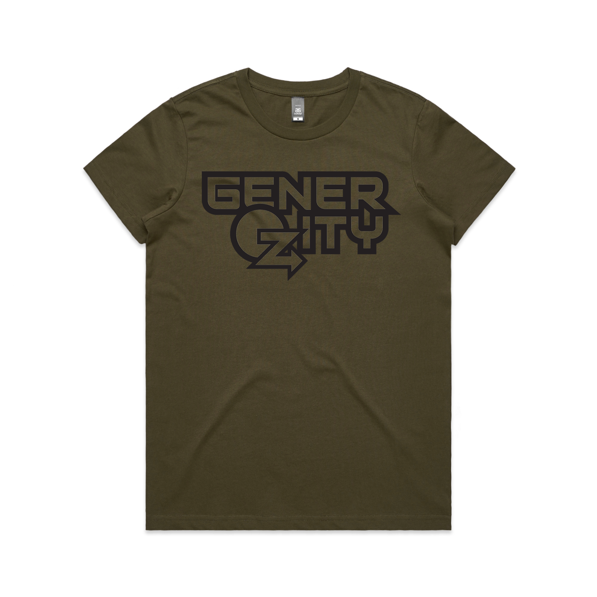 GenerOZity Charity Tee