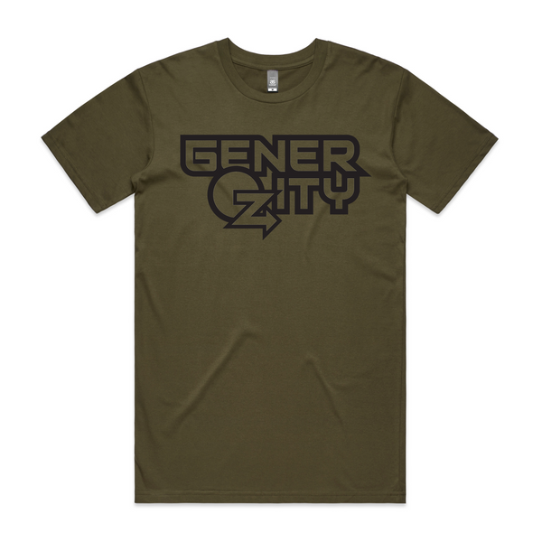 GenerOZity Charity Tee