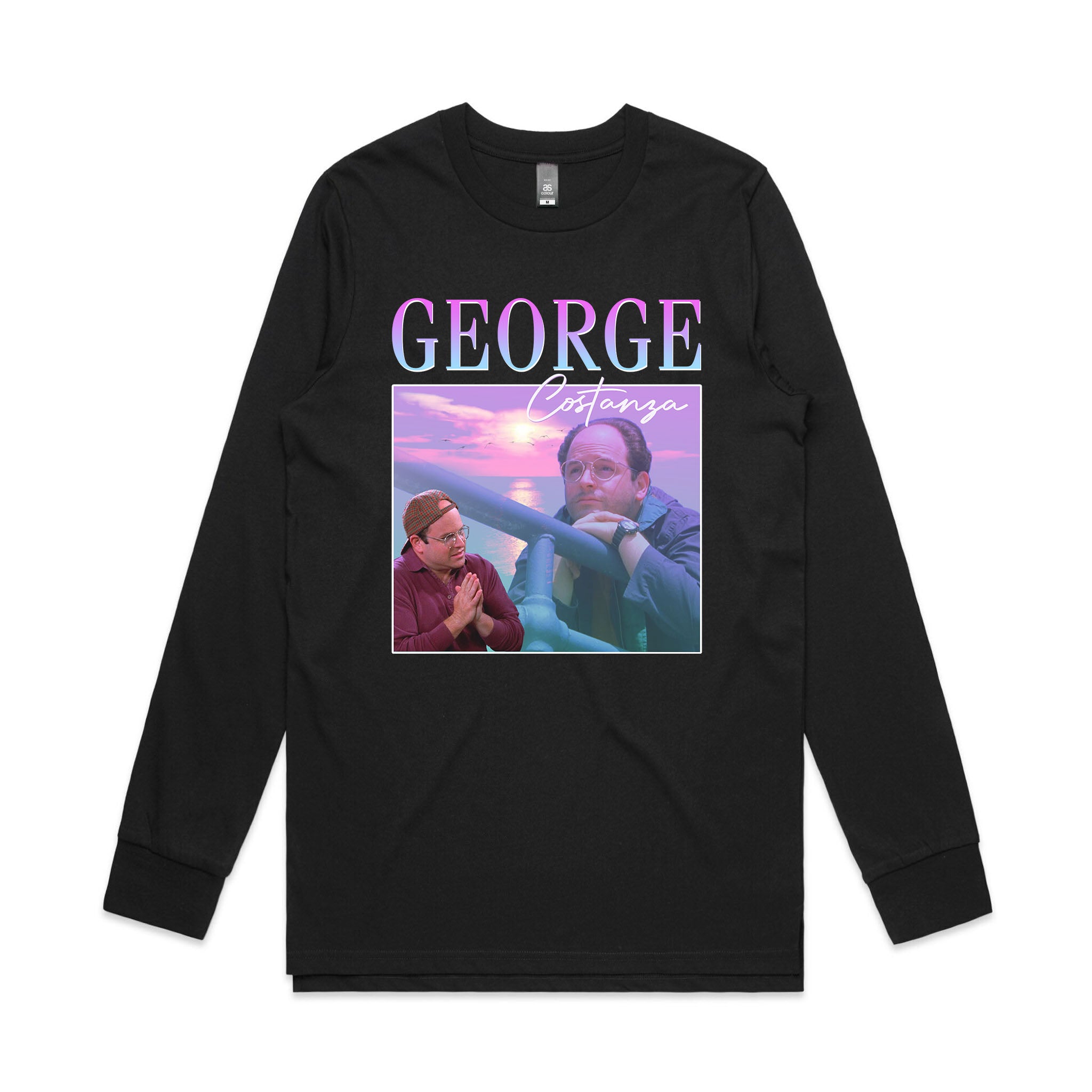 George Retro Tee