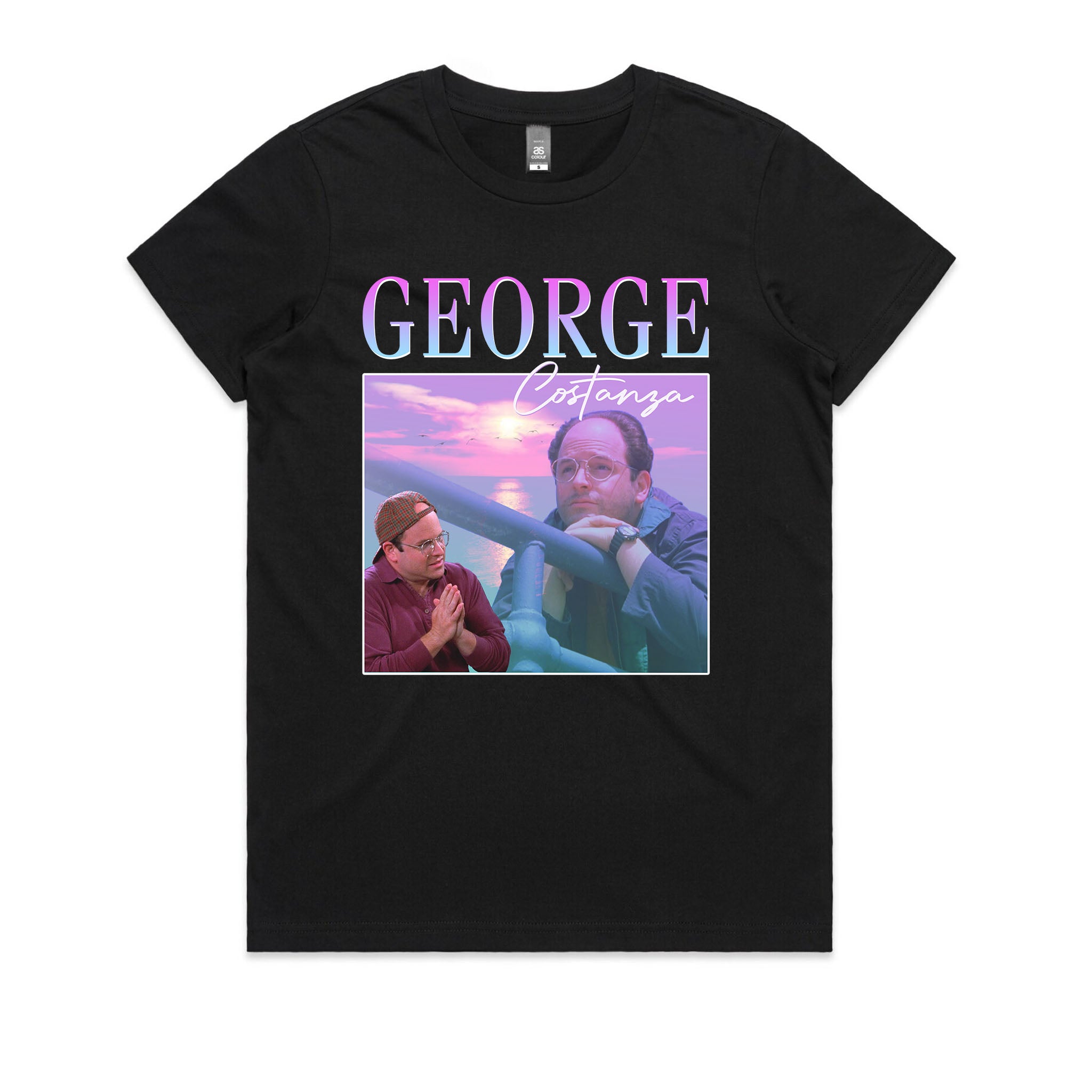 George Retro Tee