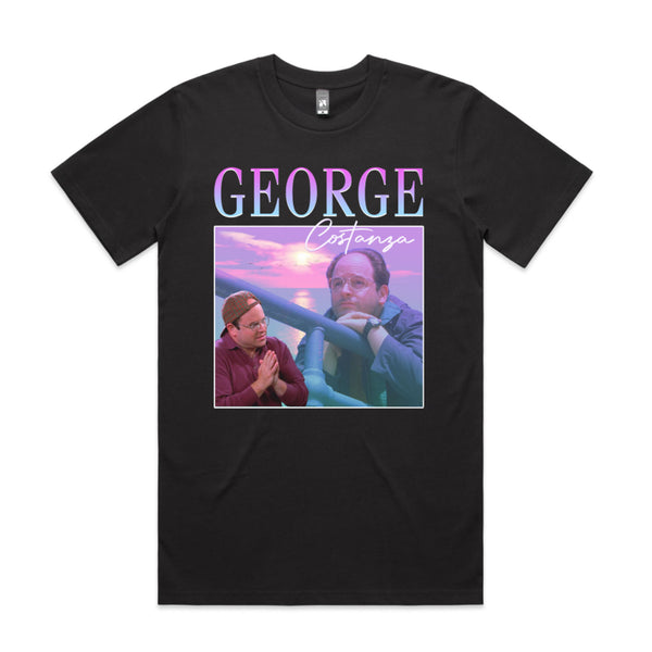 George Retro Tee