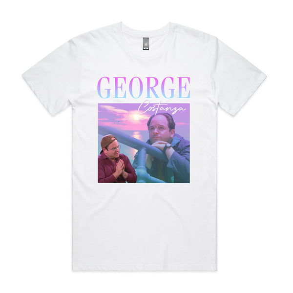 George Retro Tee