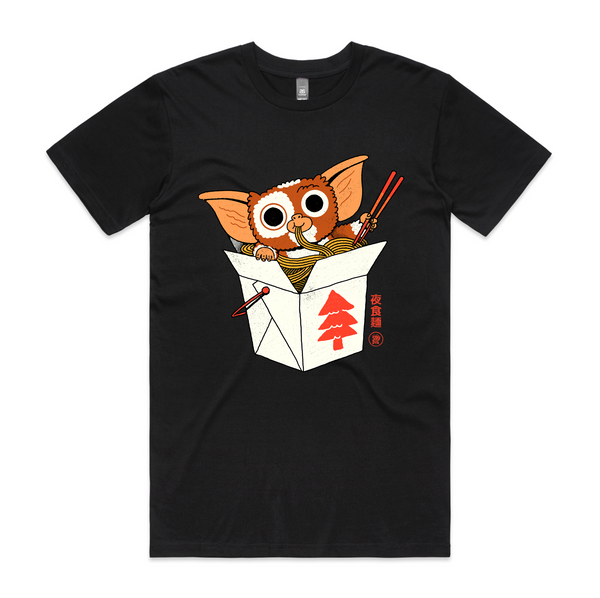 Gizmo Midnight Noodles Tee