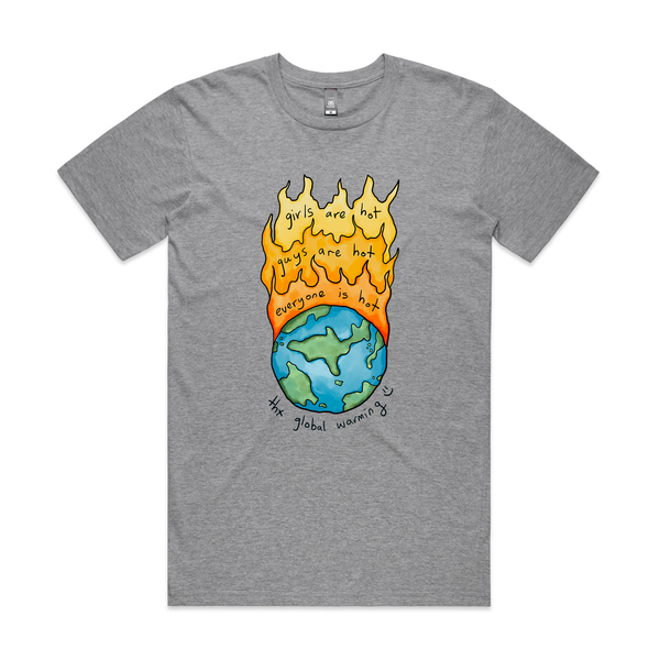 Global Warming Tee