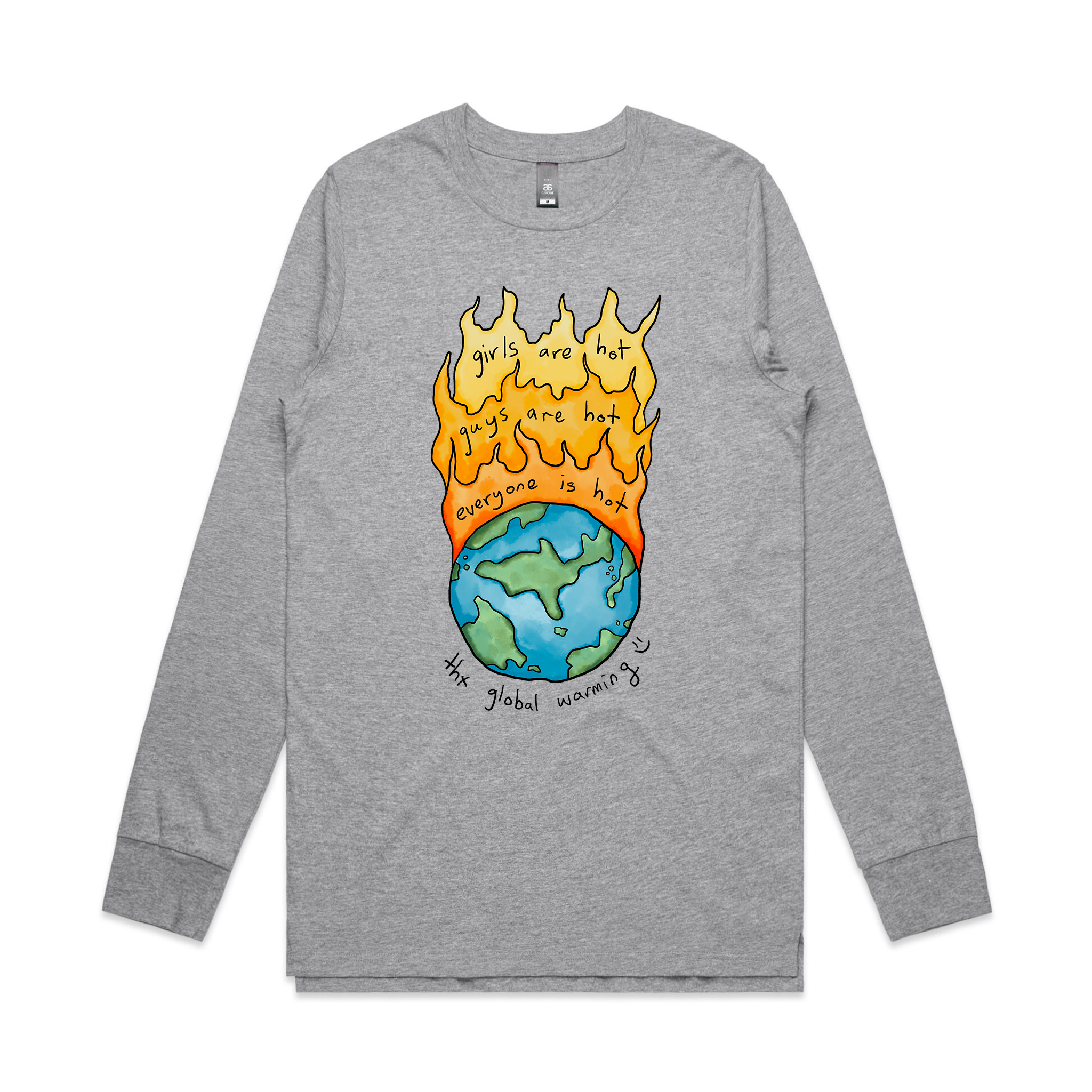 Global Warming Tee