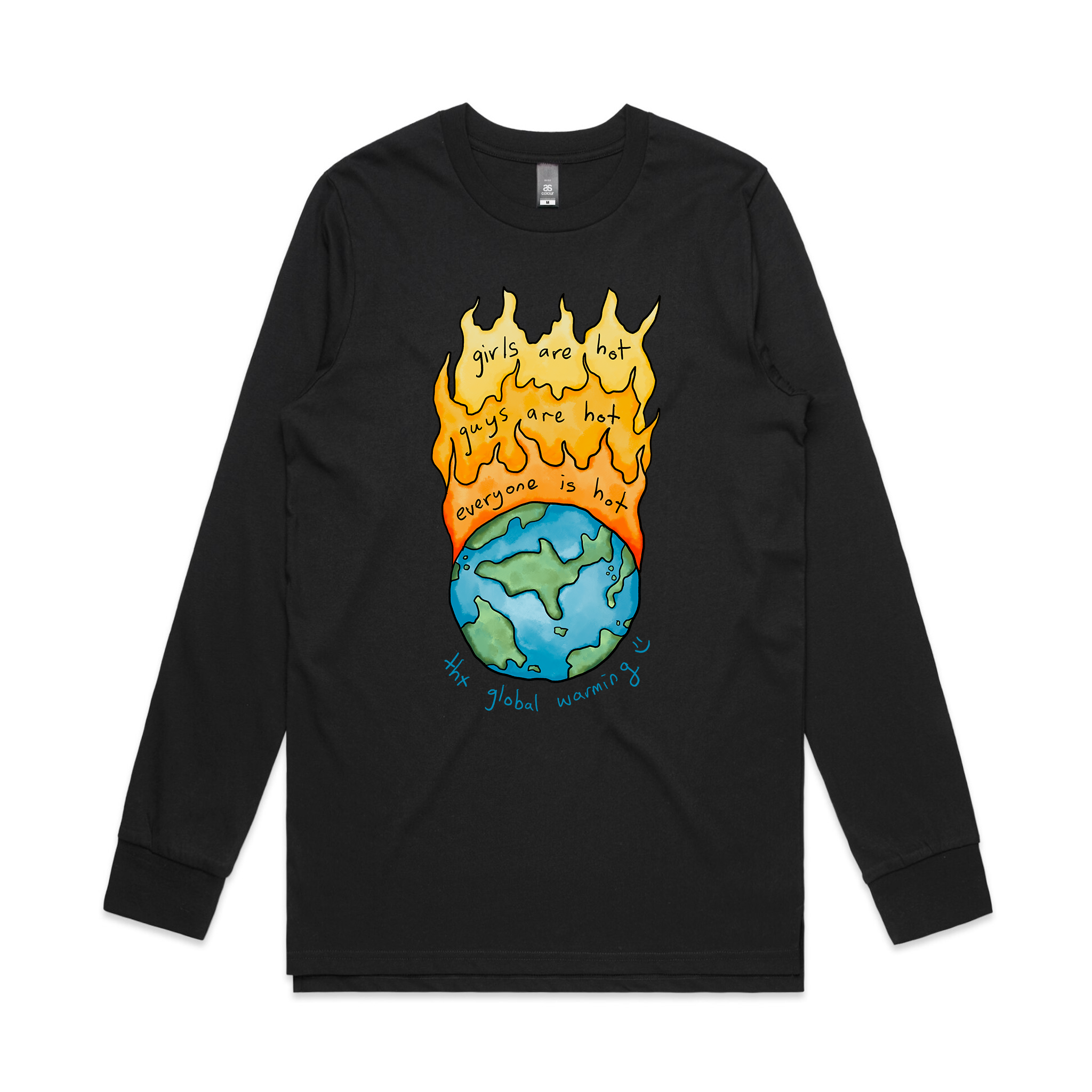 Global Warming Tee