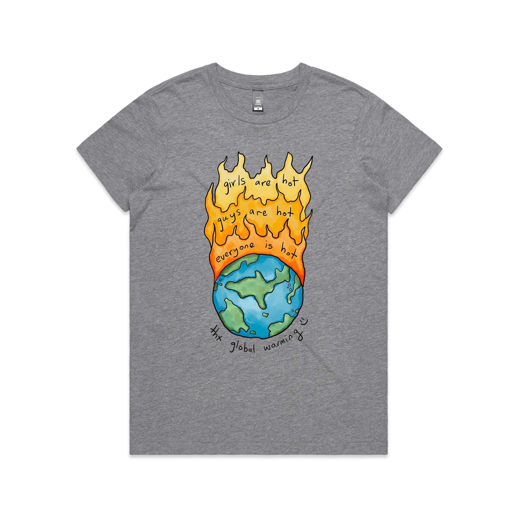 Global Warming Tee