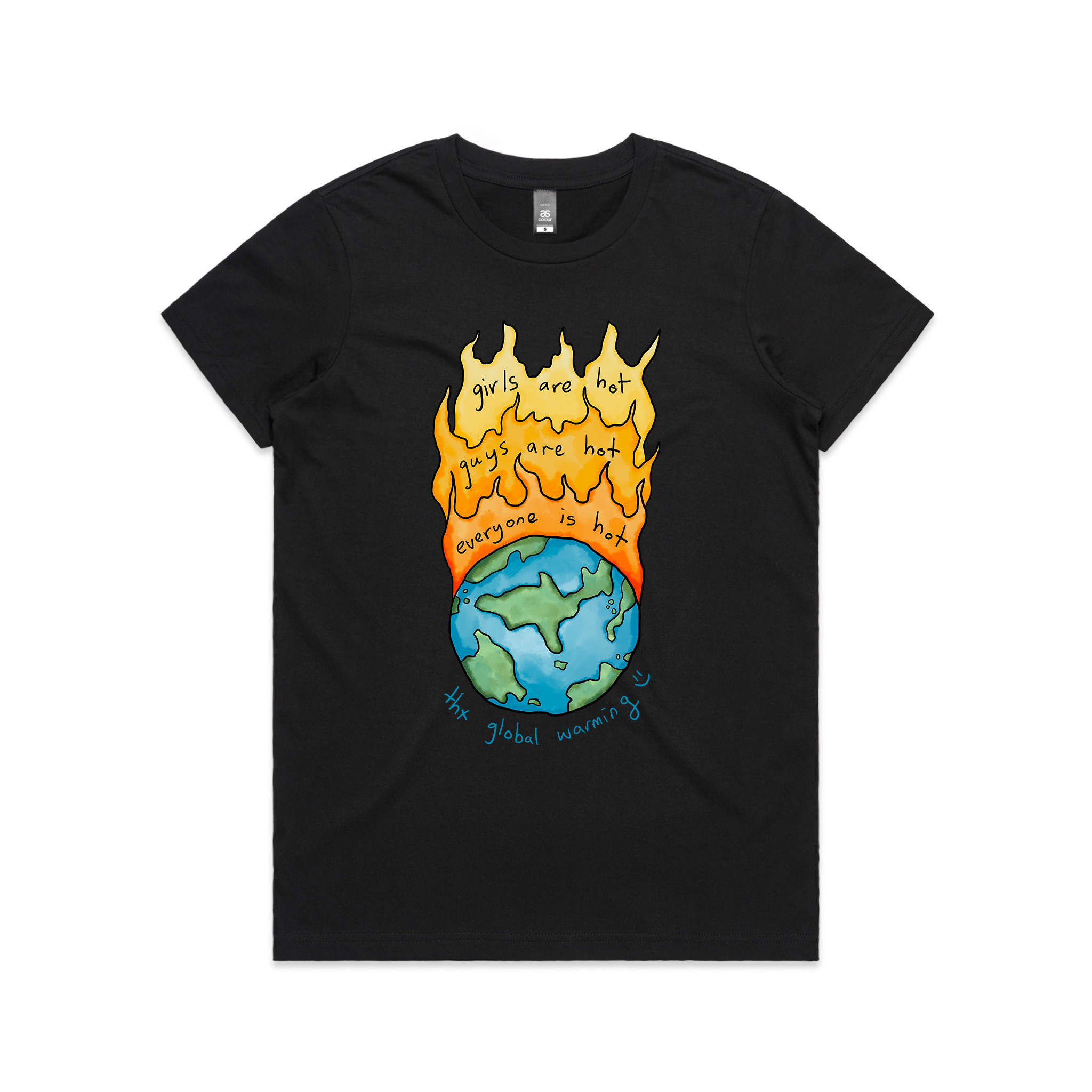 Global Warming Tee