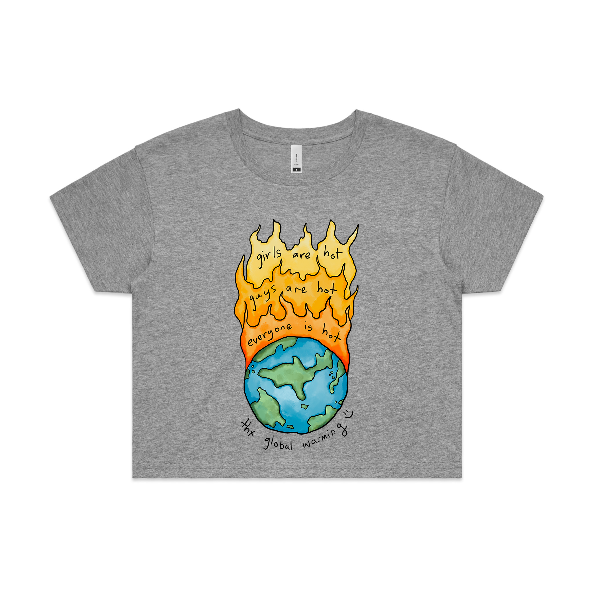 Global Warming Tee