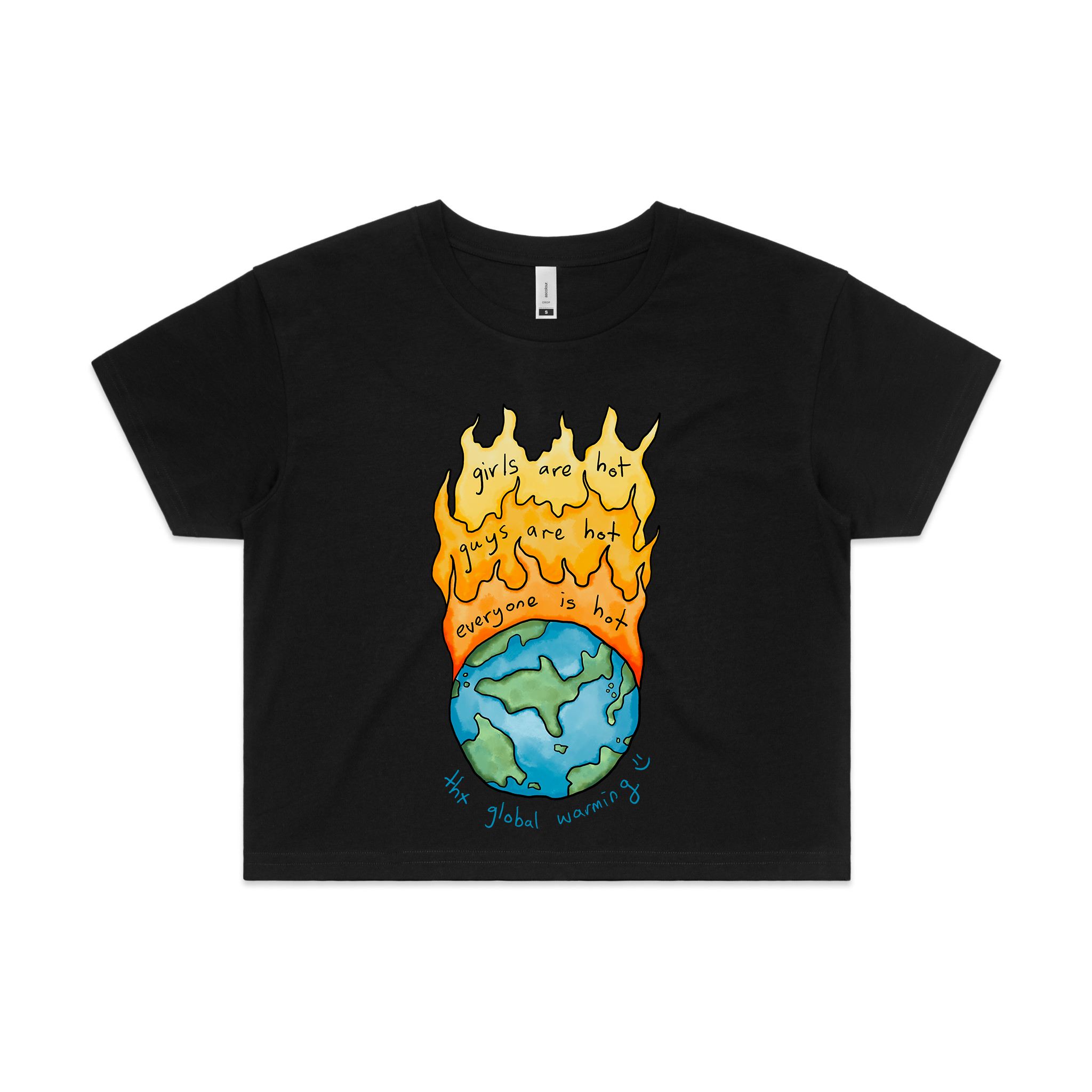 Global Warming Tee