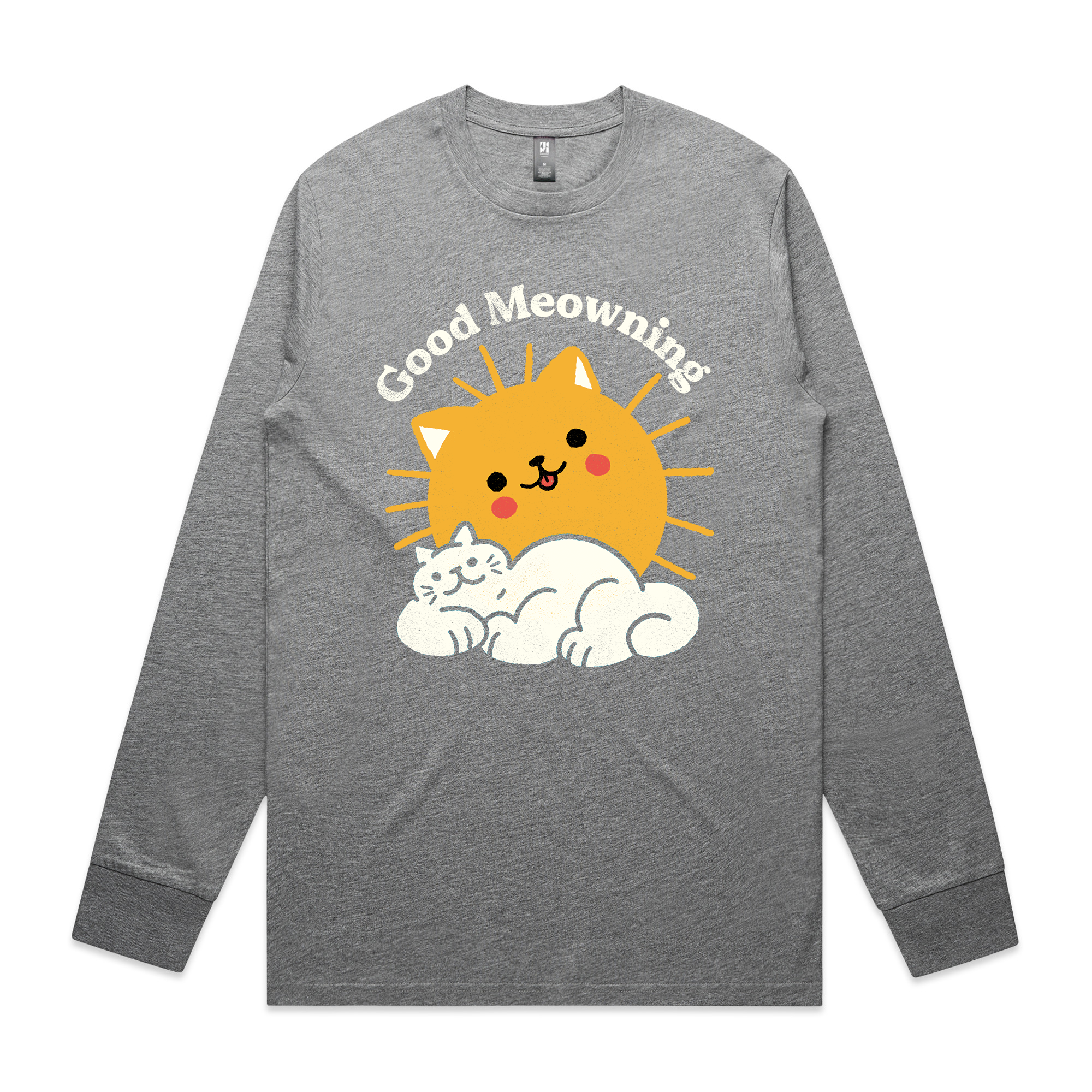 Good Meowning Tee