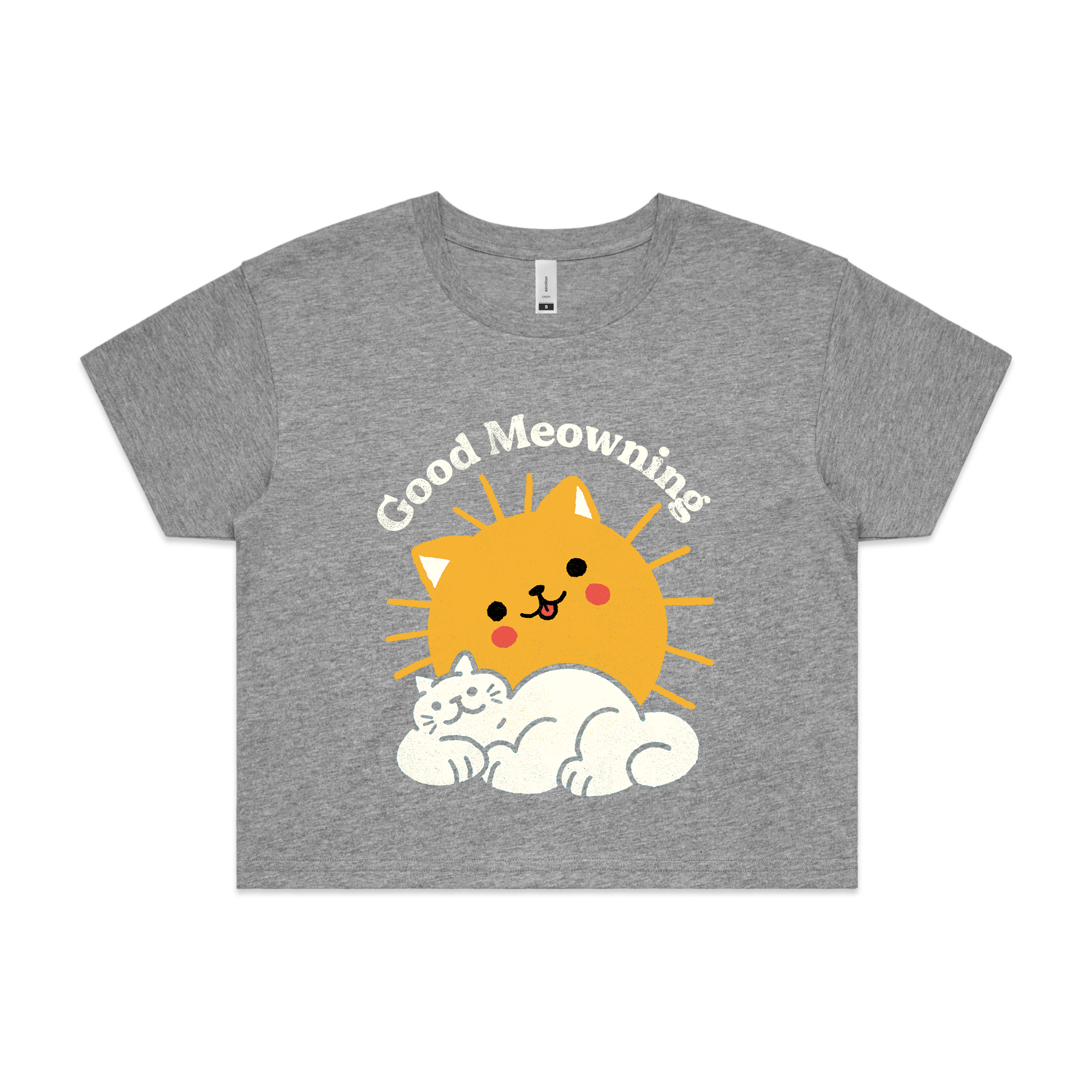 Good Meowning Tee