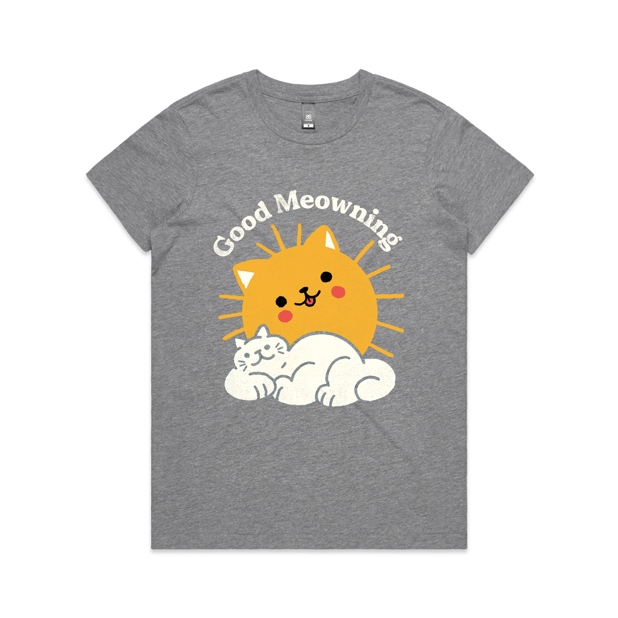 Good Meowning Tee