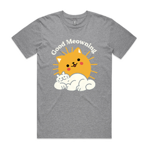 Good Meowning Tee