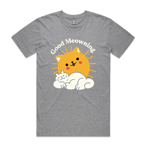 Good Meowning Tee