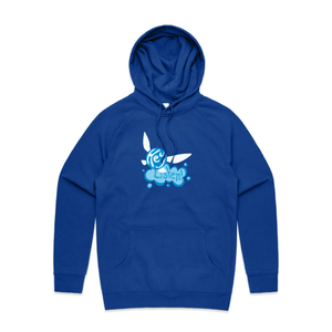 Hey Listen Hoodie by Lonely Kids Club. All clothing from our T-shirts to our shorts and hoodies are ethically made, and printed packed and shipped from Sydney.